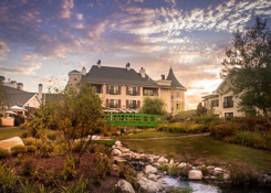 
                                	        The Pinehills
                                    