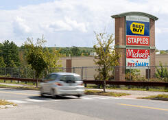 
                                	        Augusta Crossing
                                    