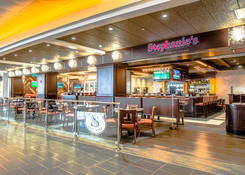 
                                	        Boston Logan International Airport
                                    