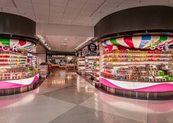 
                                	        Philadelphia International Airport
                                    