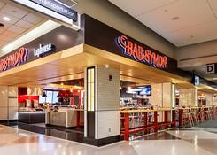 
                                	        Philadelphia International Airport
                                    
