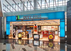 
                                	        Philadelphia International Airport
                                    