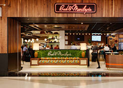 
                                	        Philadelphia International Airport
                                    