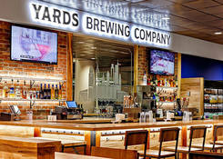 
                                	        Philadelphia International Airport
                                    